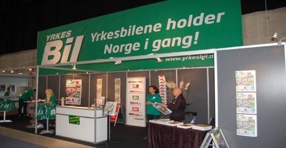Arrangørene av Transport 2011 fornøyd med besøkstallet