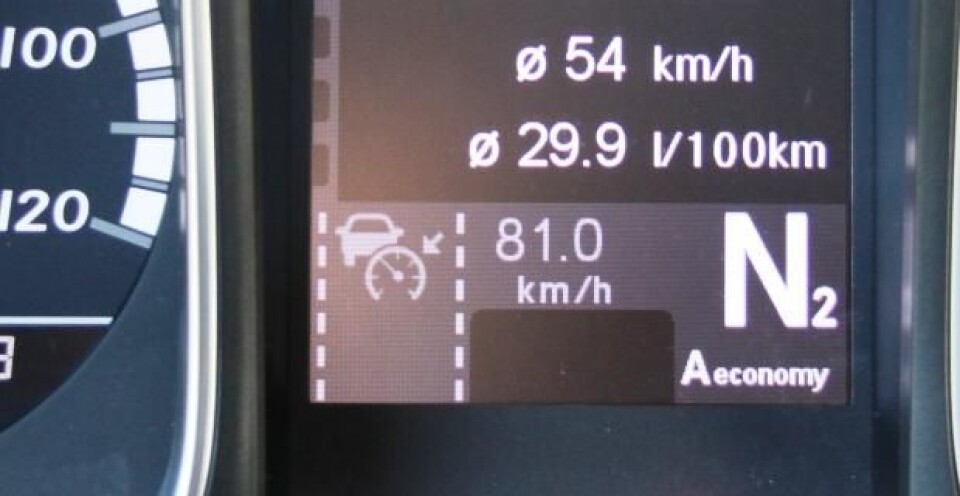 Kjøp fastpris på diesel