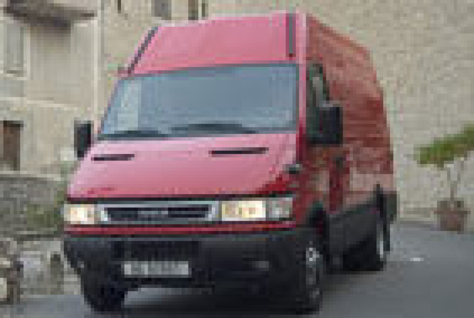 Sterkere og enklere fra Iveco
