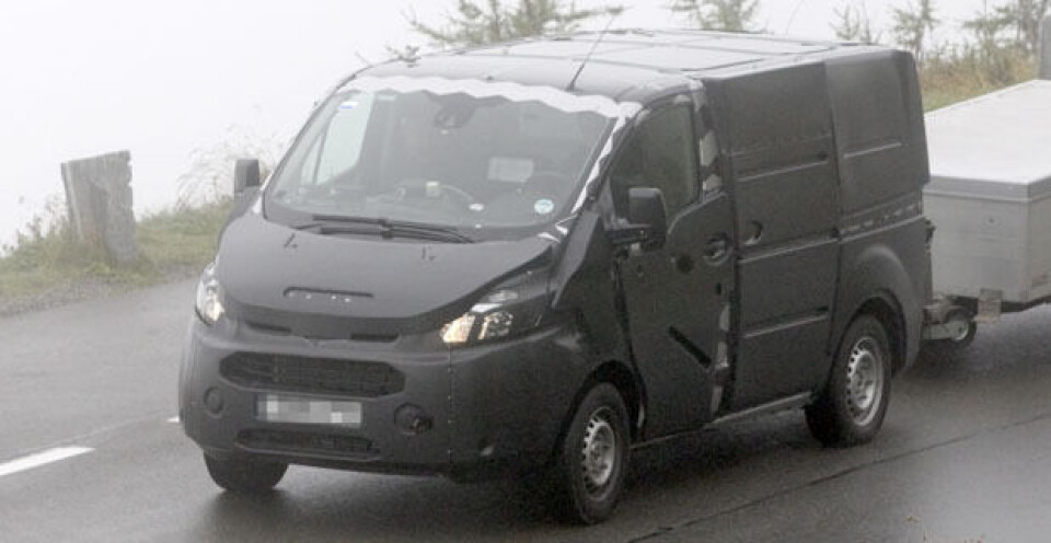 Transit blir global
