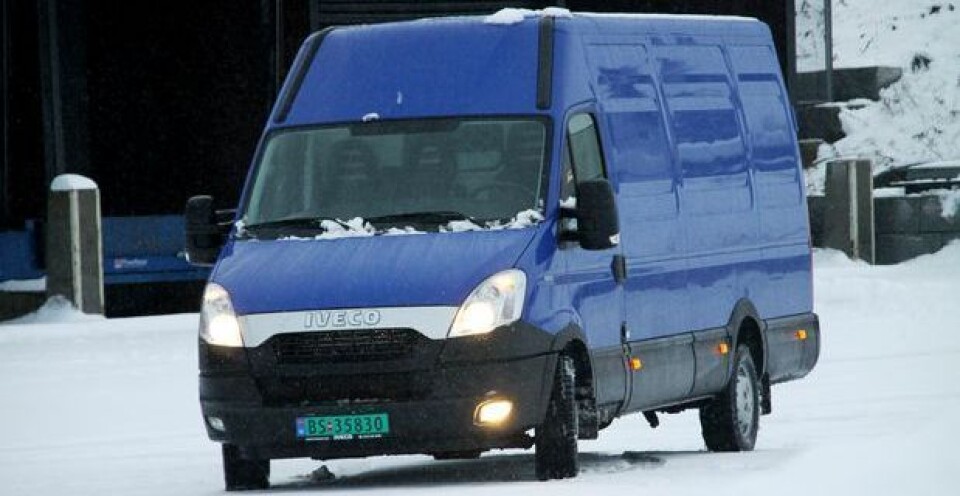 Med din daglige dose varer