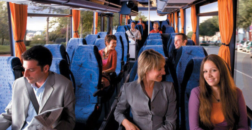 Vestlandsspesialisten Irisbus