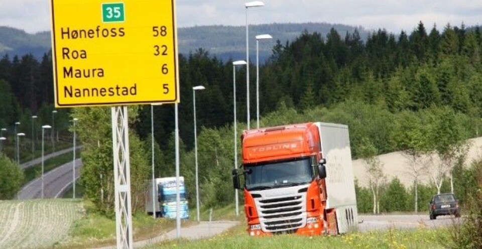 Bor du i et Scania- eller Volvo-fylke?