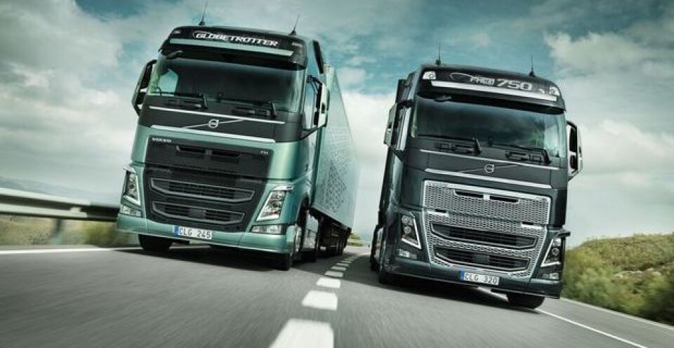 Volvos nye trumfkort