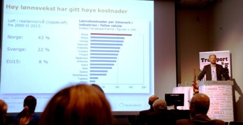 Glimt av nær transportfremtid