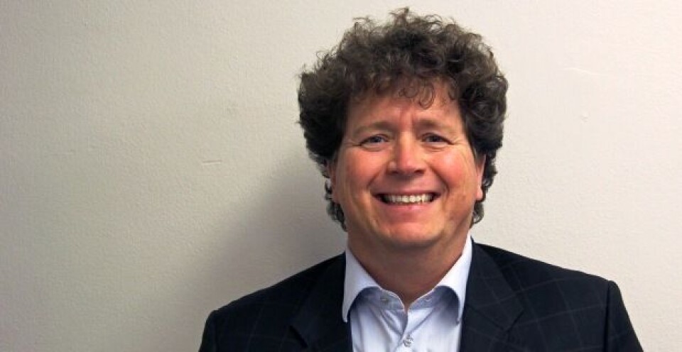 Tom C. Ringen, CEO i AS Fartskriver.