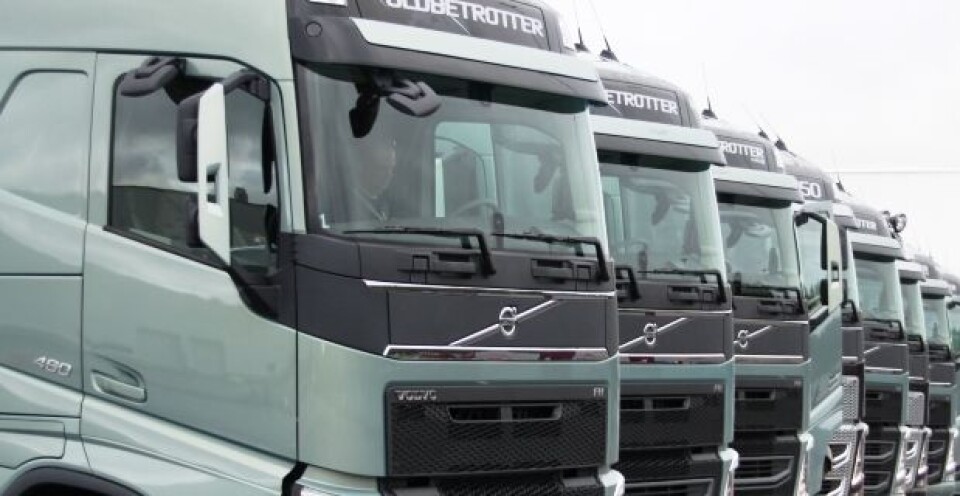 Endelig for Volvo
