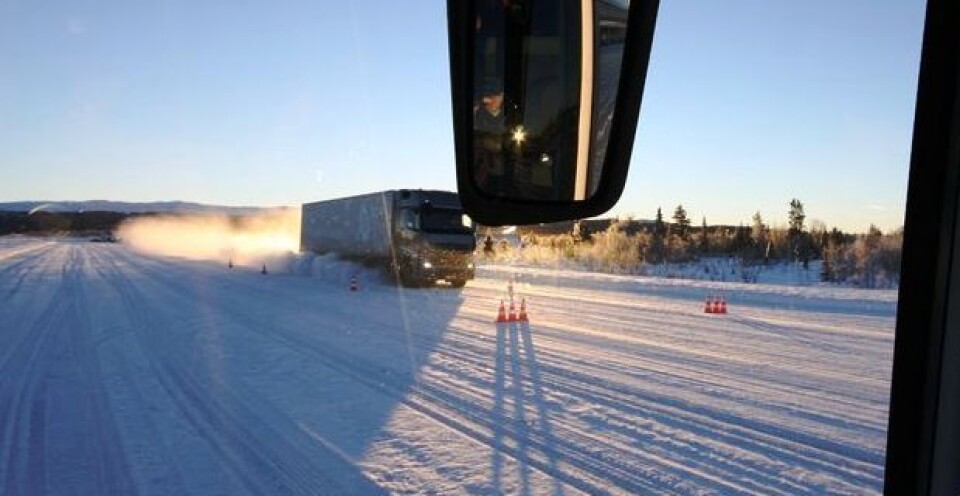 Dekkoperasjon på Golsfjellet