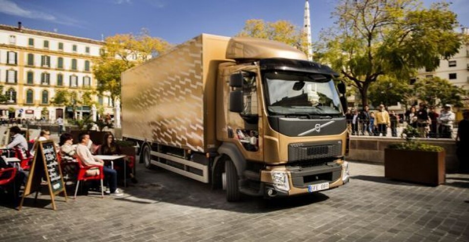 Mer nytt fra Volvo