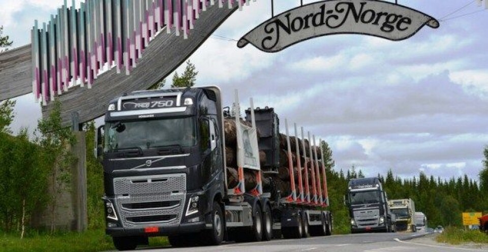 Volvo vel i sommermål