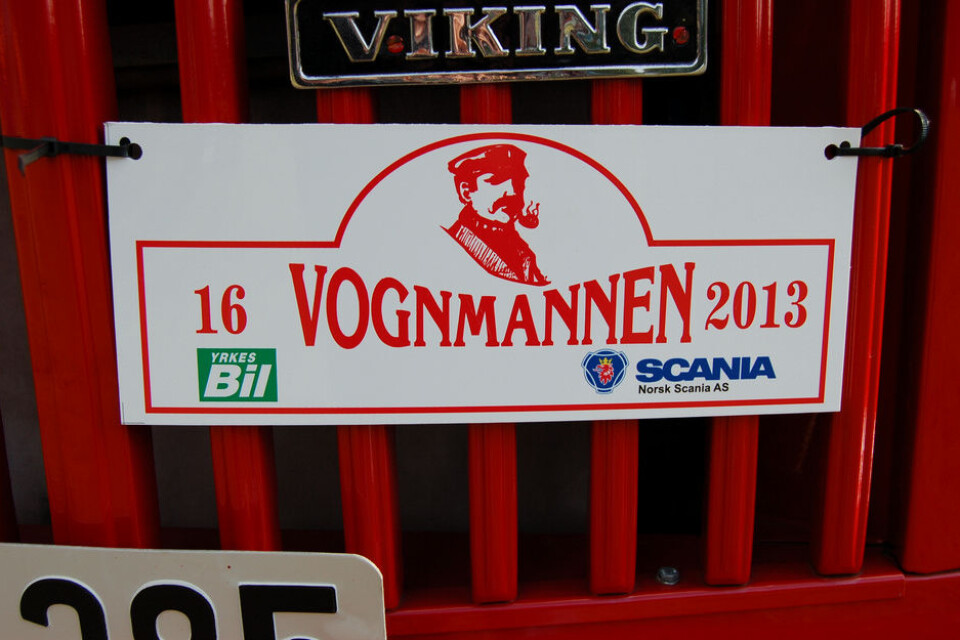Vognmannen på Vinstra