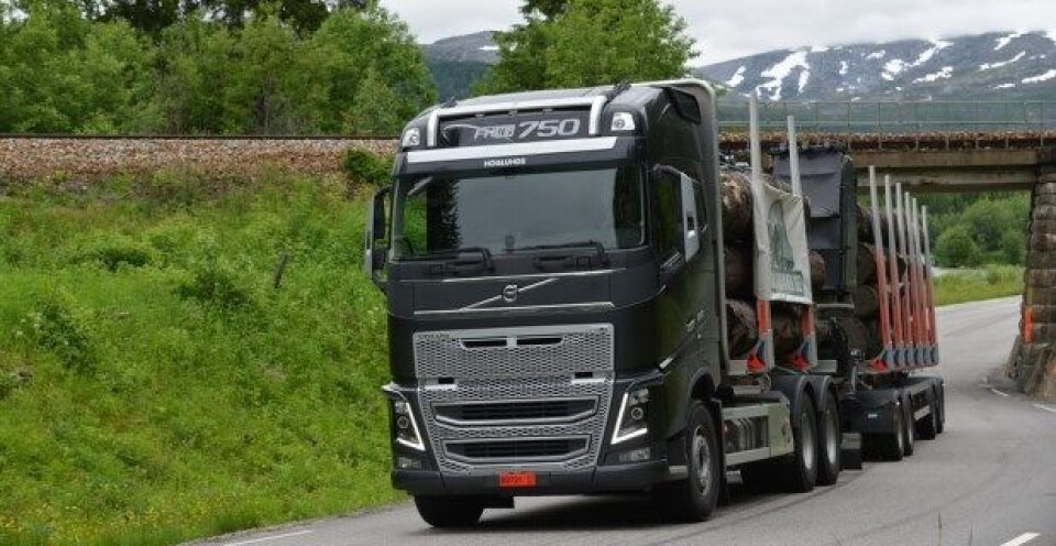 Volvo vant sommeren