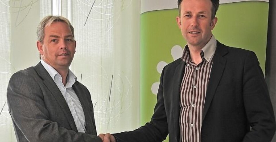 Iveco-busser til Nord-Vestlandet