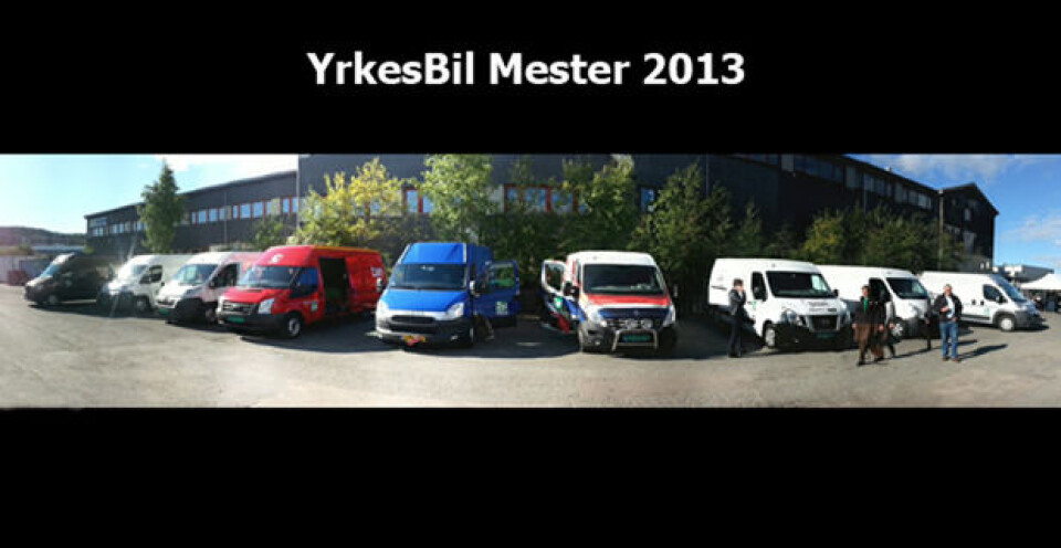 Groruddalen varebilfest