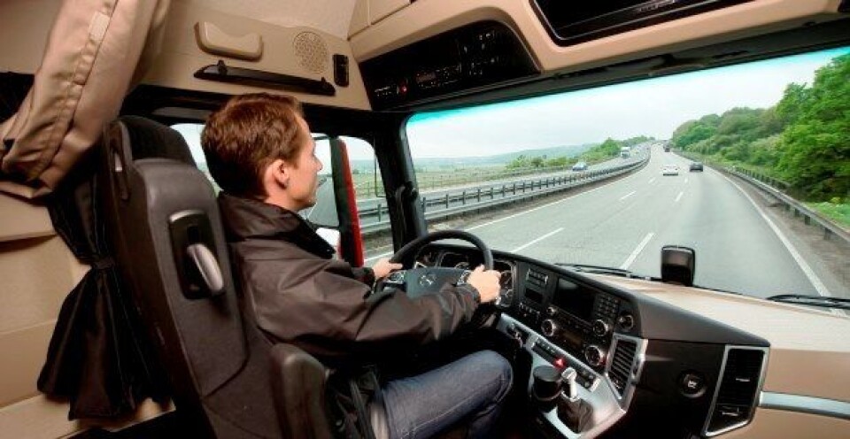Transport mer lønnsomt