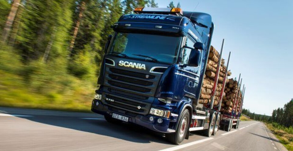 730 V8 Euro 6 på plass