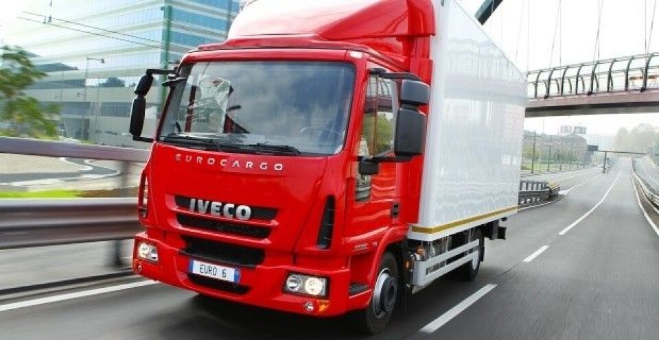 Eurocargo med større motorer