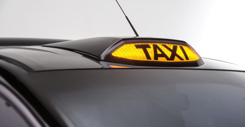 Nissans London-taxi