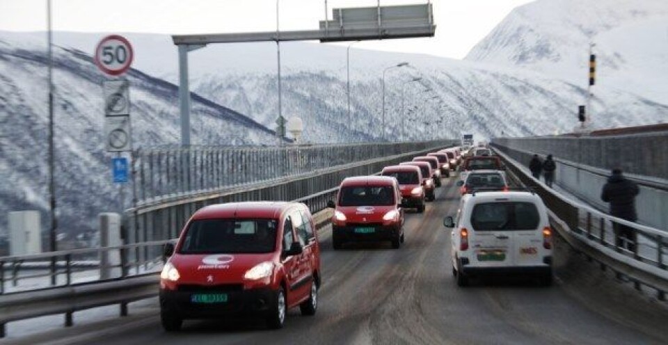CO2-fritt i Tromsø