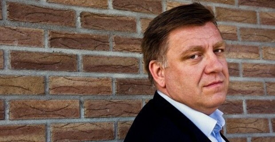 Lastebilsjef blir trafikksikkerhetstopp