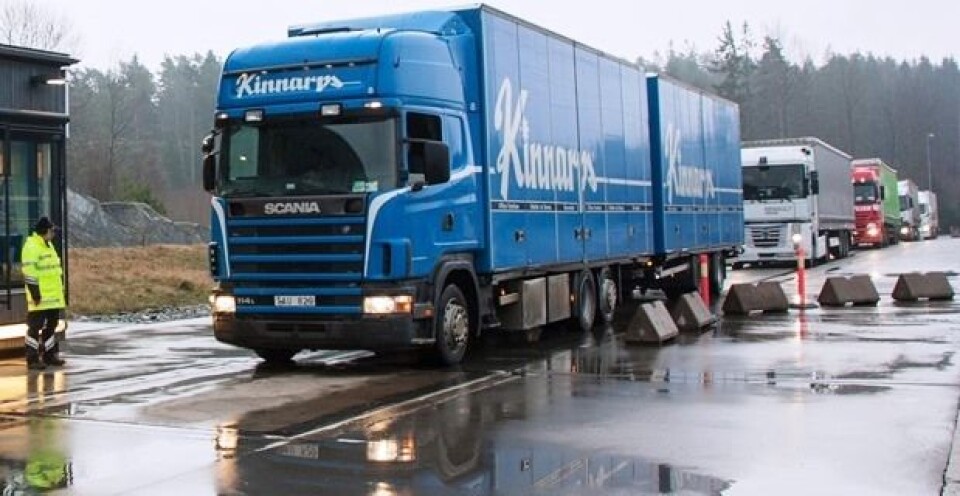 Transportkjøpere strides om ansvar