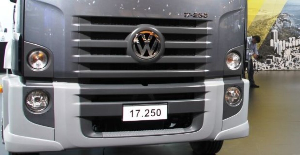 Skjebnedag på børsen for Volks-Scania