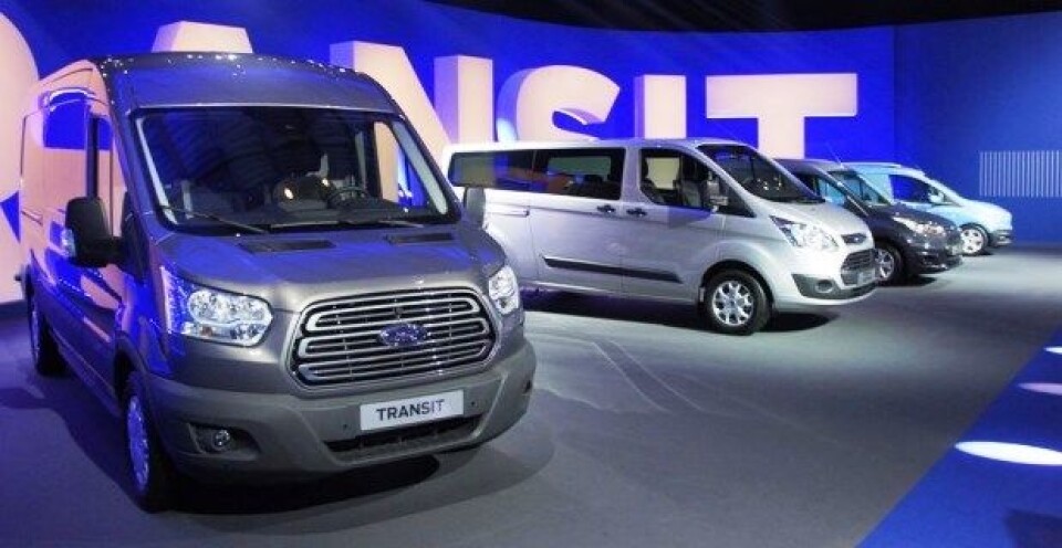 Ford utvider garantien