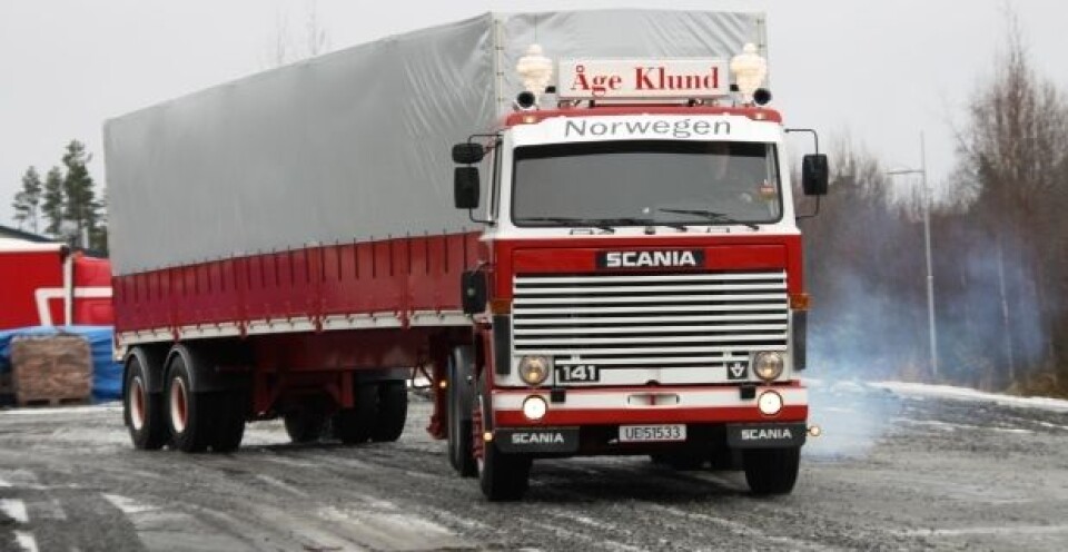 Dieselprisen opp og ned