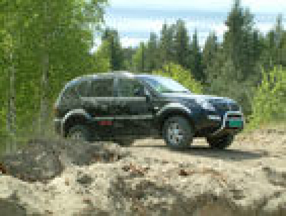 Rexton: En suksesshistorie