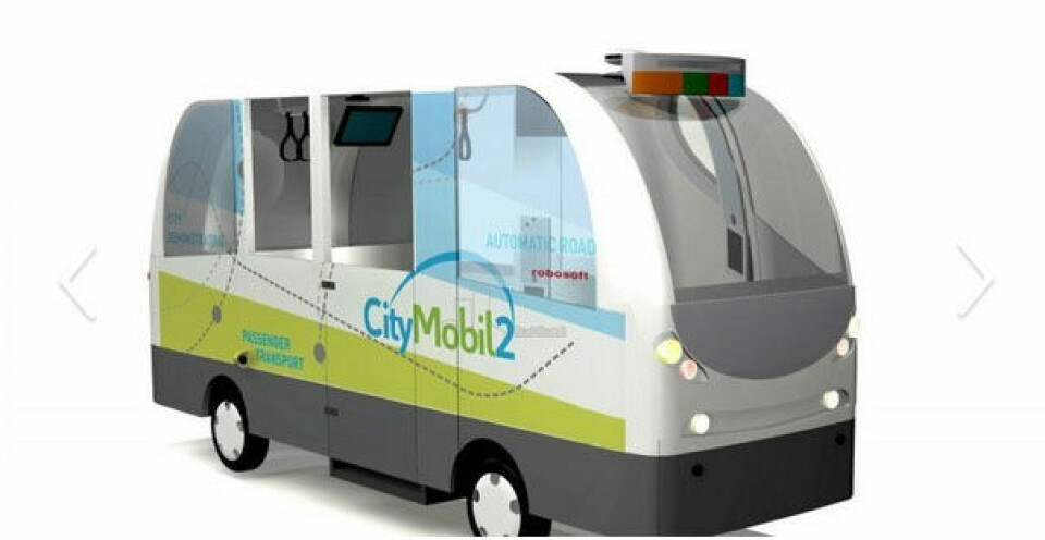 CityMobil2
