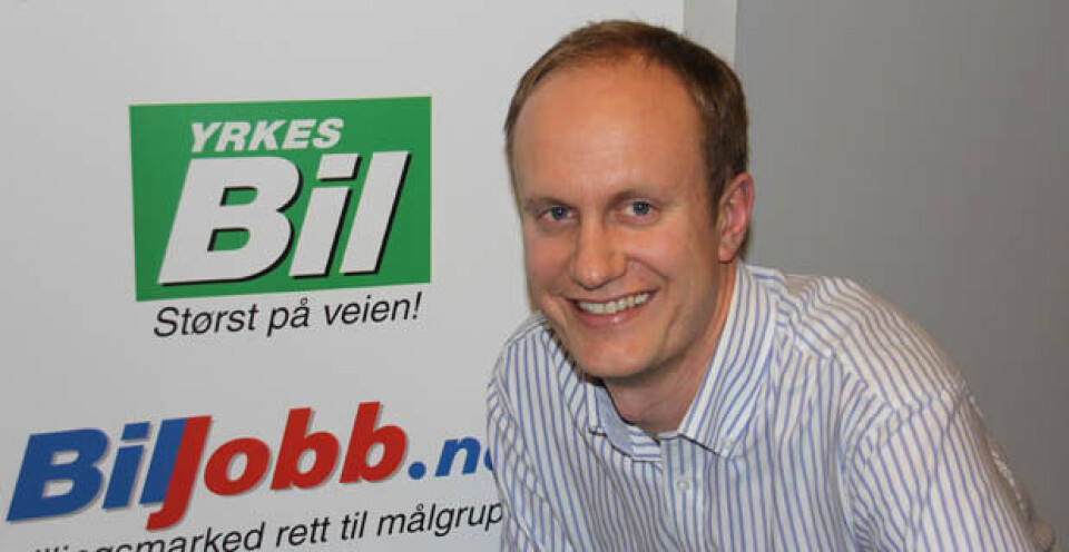 Ny redaktør i YrkesBil