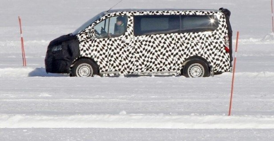 Transit facelift allerede?