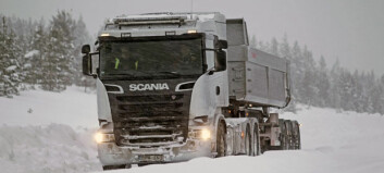 Scania-topp overtar Volvo