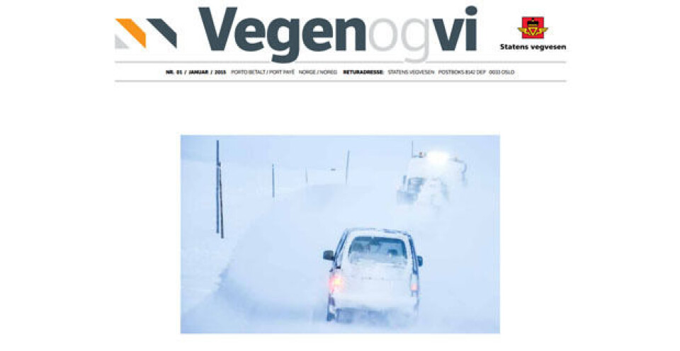 Farvel til en gammel venn