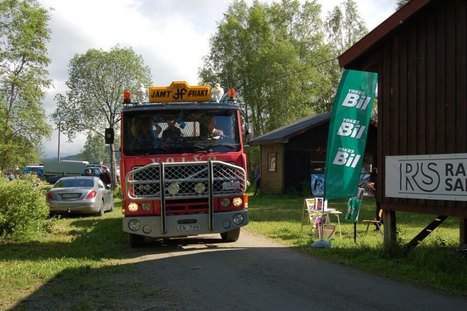 Vognmannen i Selbu Vognmannen i Selbu