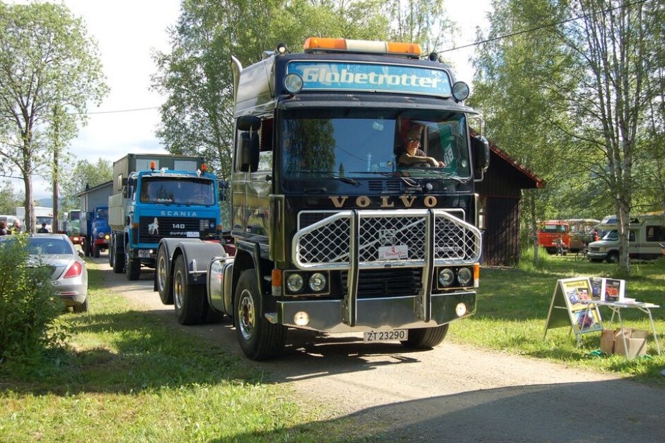 Vognmannen i Selbu Vognmannen i Selbu