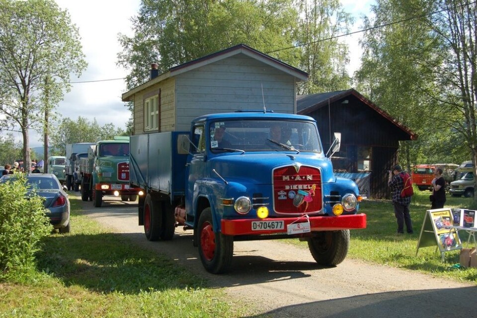 Vognmannen i Selbu Vognmannen i Selbu