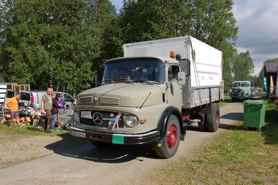 Vognmannen i Selbu Vognmannen i Selbu