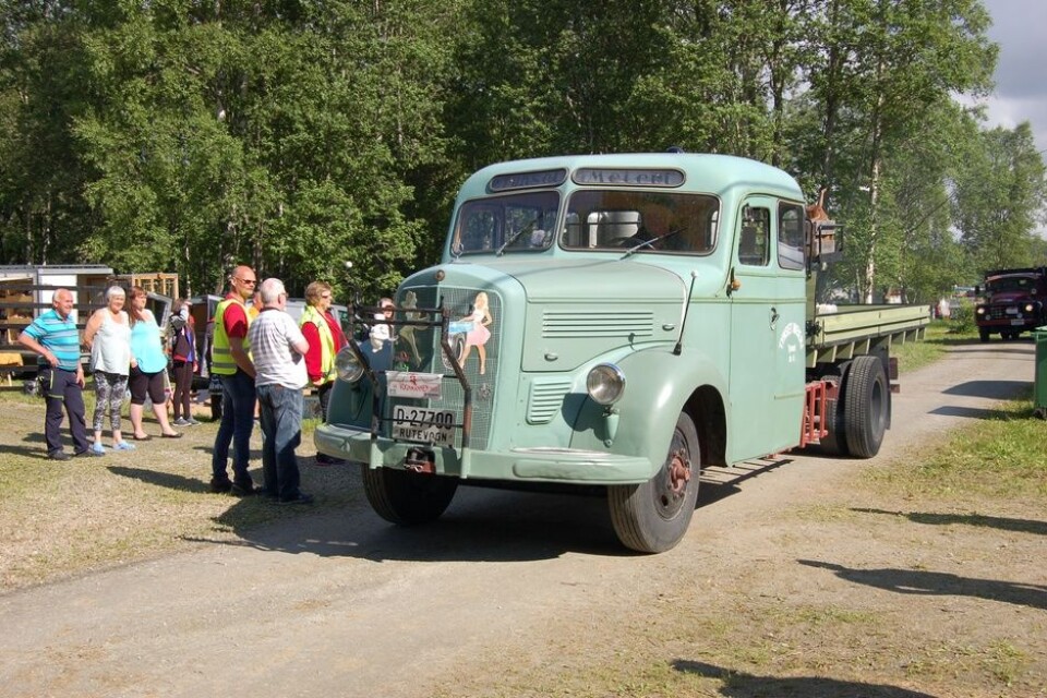 Vognmannen i Selbu Vognmannen i Selbu