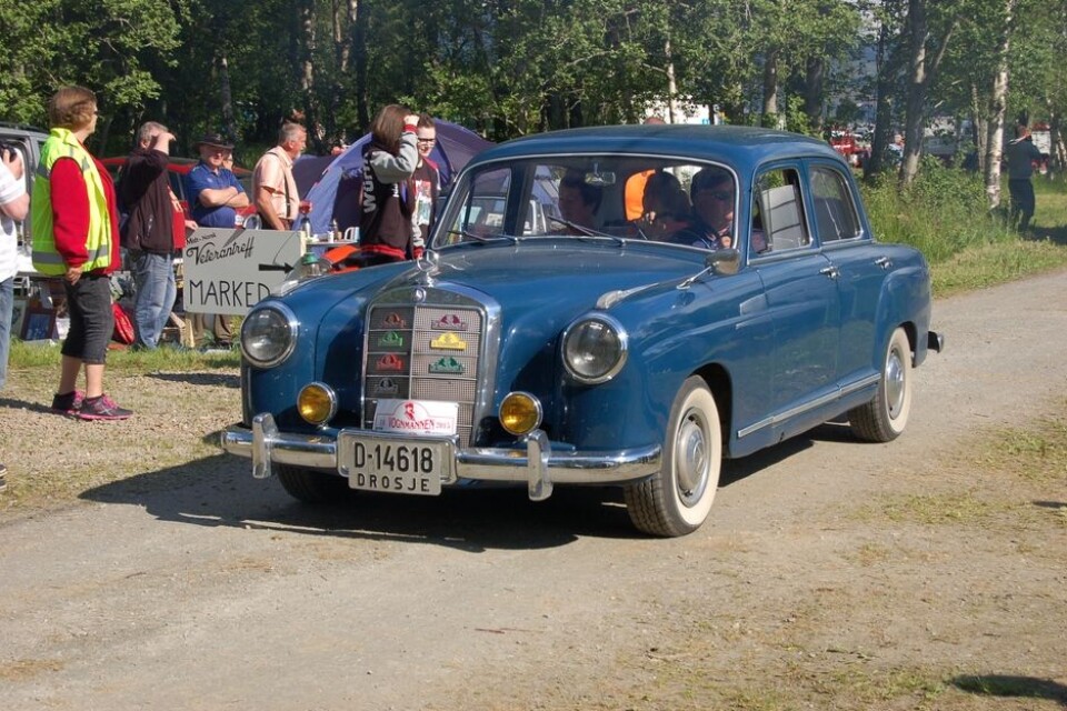 Vognmannen i Selbu Vognmannen i Selbu
