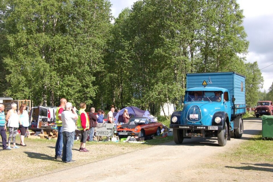 Vognmannen i Selbu Vognmannen i Selbu