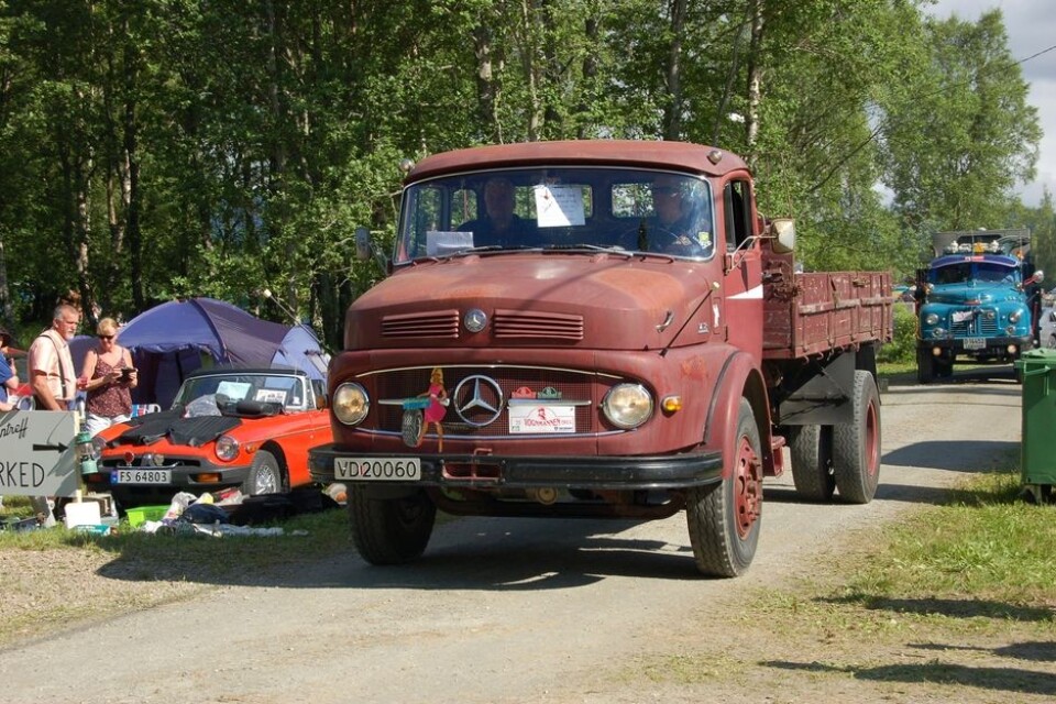 Vognmannen i Selbu Vognmannen i Selbu