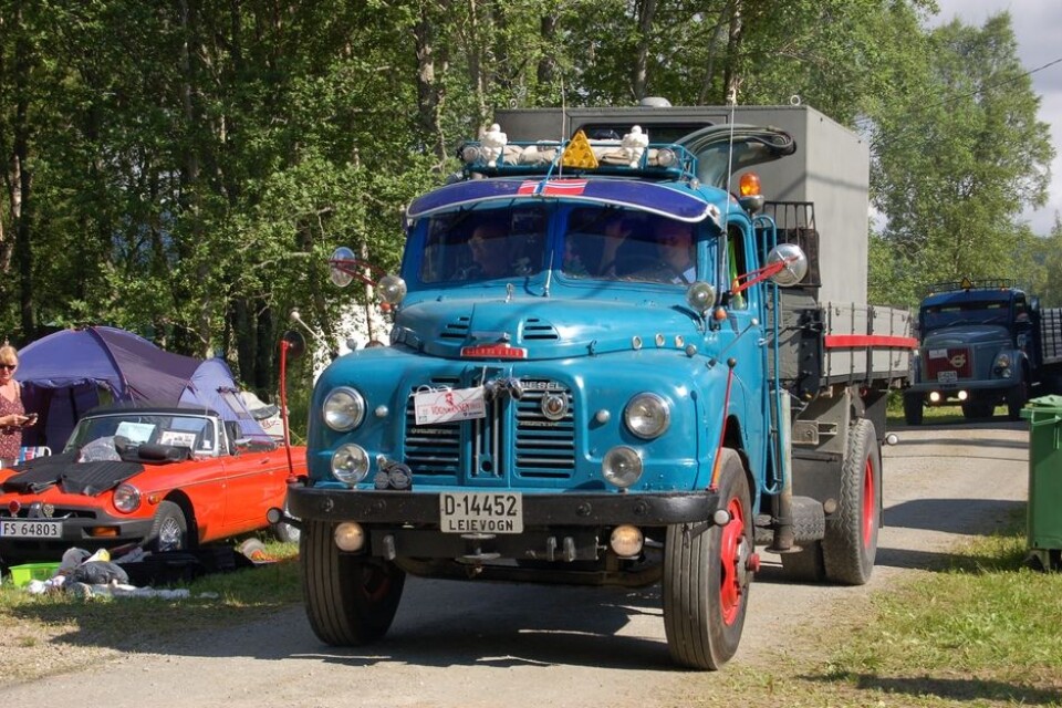 Vognmannen i Selbu Vognmannen i Selbu