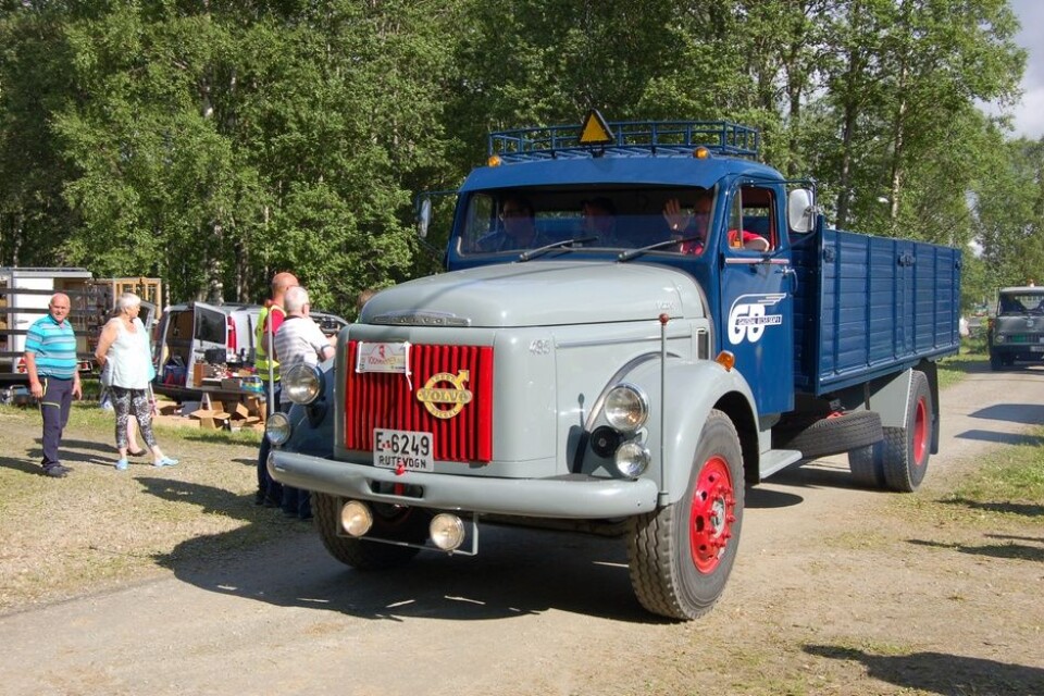 Vognmannen i Selbu Vognmannen i Selbu