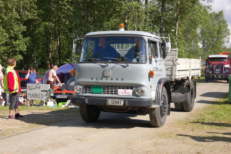 Vognmannen i Selbu Vognmannen i Selbu