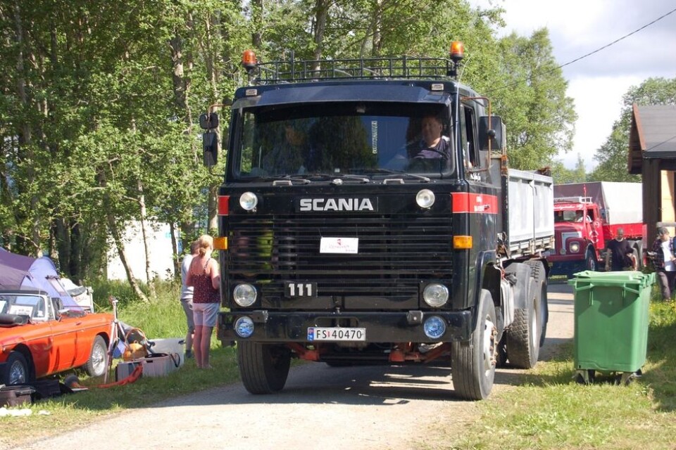 Vognmannen i Selbu Vognmannen i Selbu