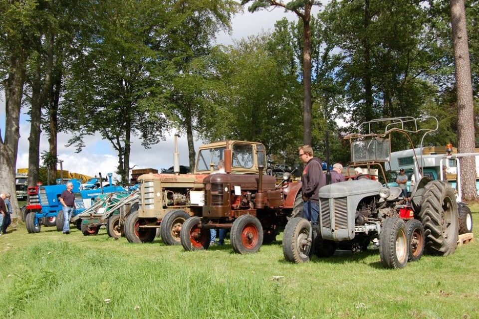 Nostalgitreff i Halden 2015Foto: Knut Skallerud