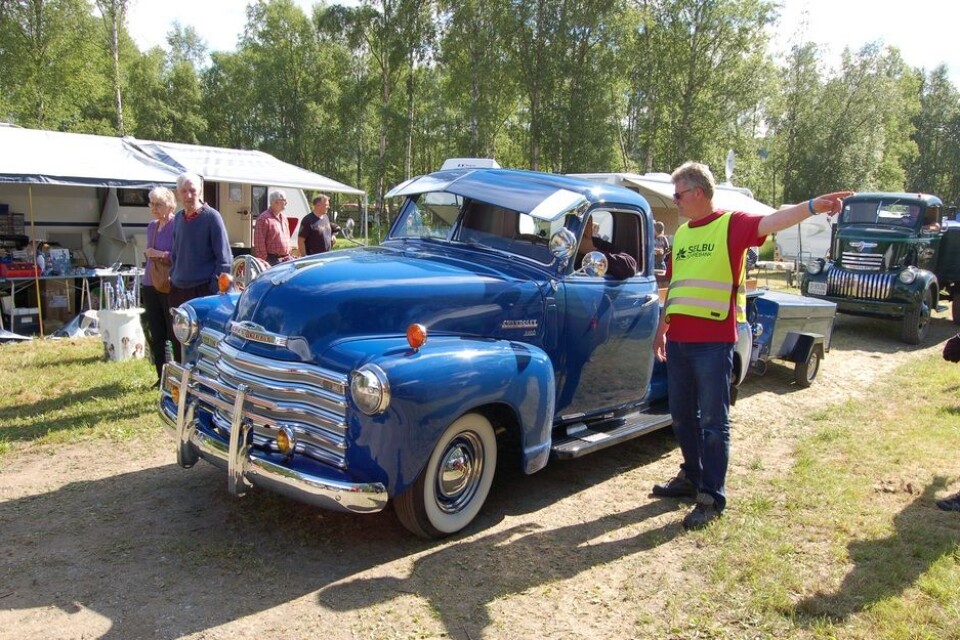 Vognmannen i Selbu Vognmannen i Selbu