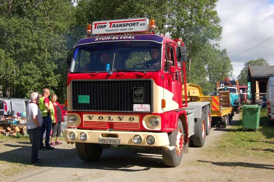 Vognmannen i Selbu Vognmannen i Selbu