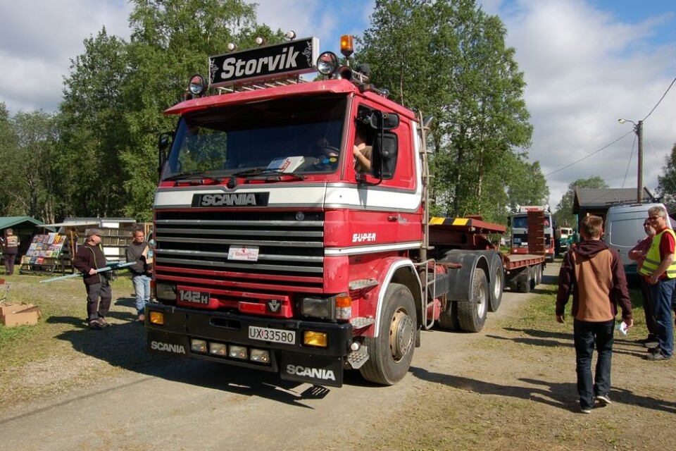 Vognmannen i Selbu Vognmannen i Selbu